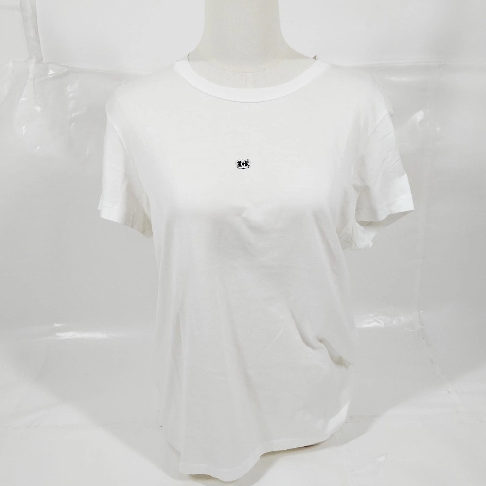 Chanel white t-shirt